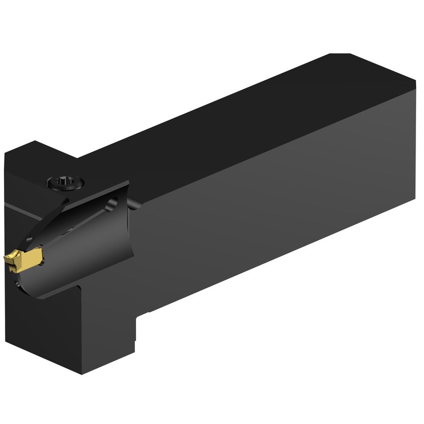CoroCut QI Shank Tool for Face Grooving QS-QI-RFG15C2525-016B