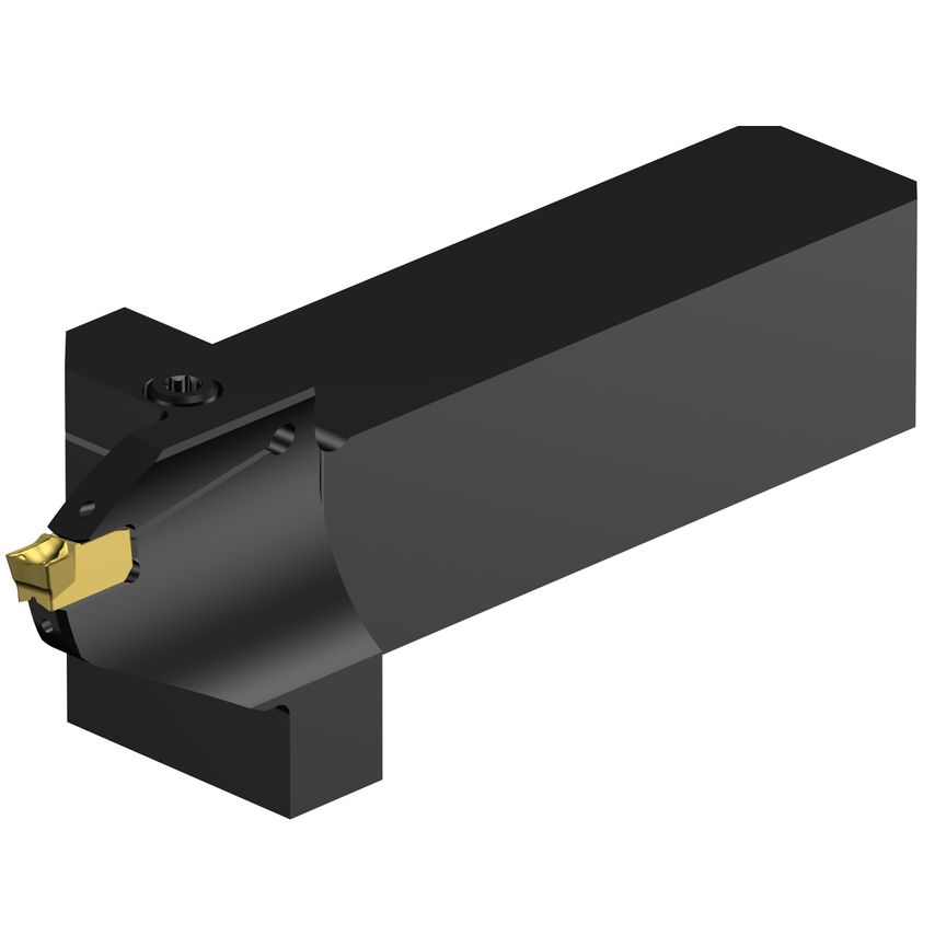 CoroCut QI Shank Tool for Face Grooving QS-QI-RFK20C2525-023B