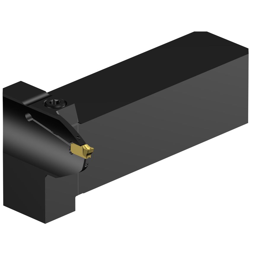 CoroCut QI Shank Tool for Face Grooving QS-QI-RGG15C16-024B