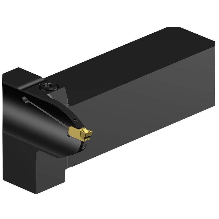 CoroCut QI Shank Tool for Face Grooving QS-QI-RGH20C16-016B