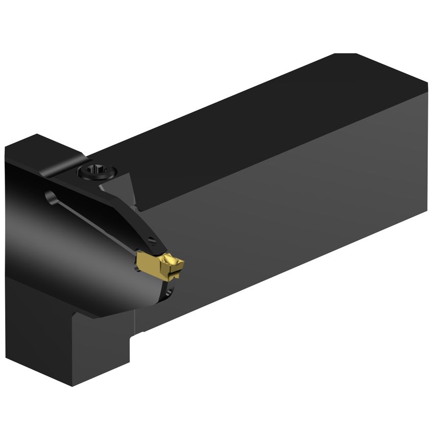 CoroCut QI Shank Tool for Face Grooving QS-QI-RGH20C16-024B