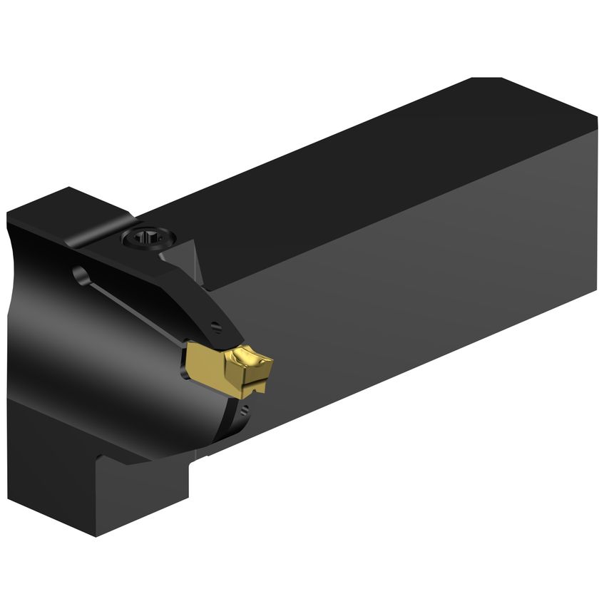 CoroCut QI Shank Tool for Face Grooving QS-QI-RGK20C2525-023B