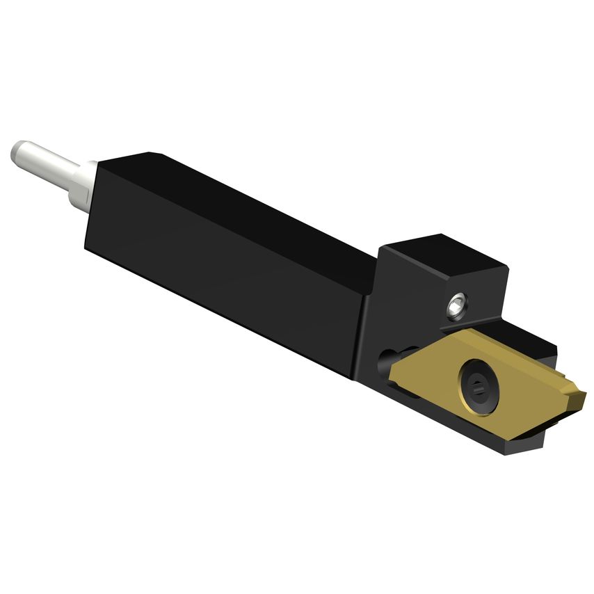 CoroCut XS QS Shank Tool for Parting and Grooving QS-SMALL063 x HP