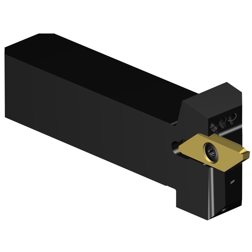 CoroCut XS QS Shank Tool for Parting and Grooving QS-SMALL123 x HP