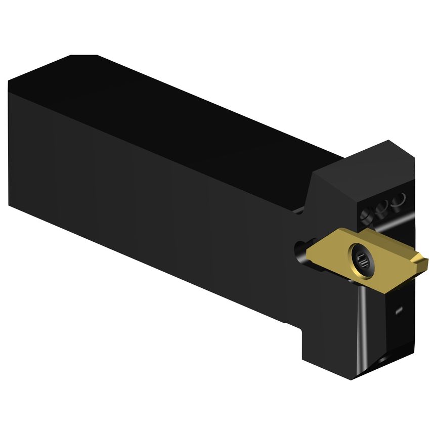 CoroCut XS QS Shank Tool for Parting and Grooving QS-SMALL2020X3HP