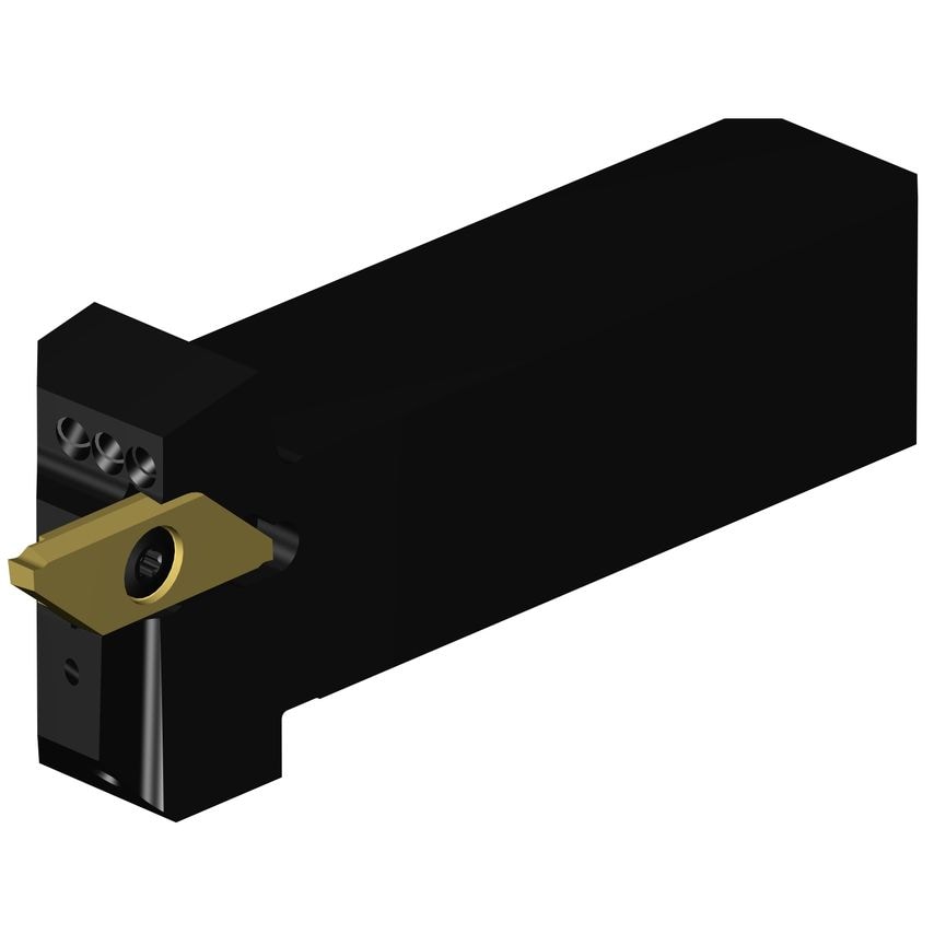 CoroCut XS QS Shank Tool for Parting and Grooving QS-SMALR2020X3HP