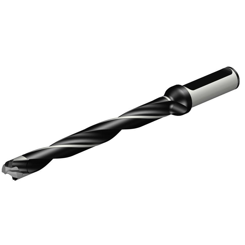 CoroDrill 870 Exchangeable Tip Drill 870-1350-13LX063-10