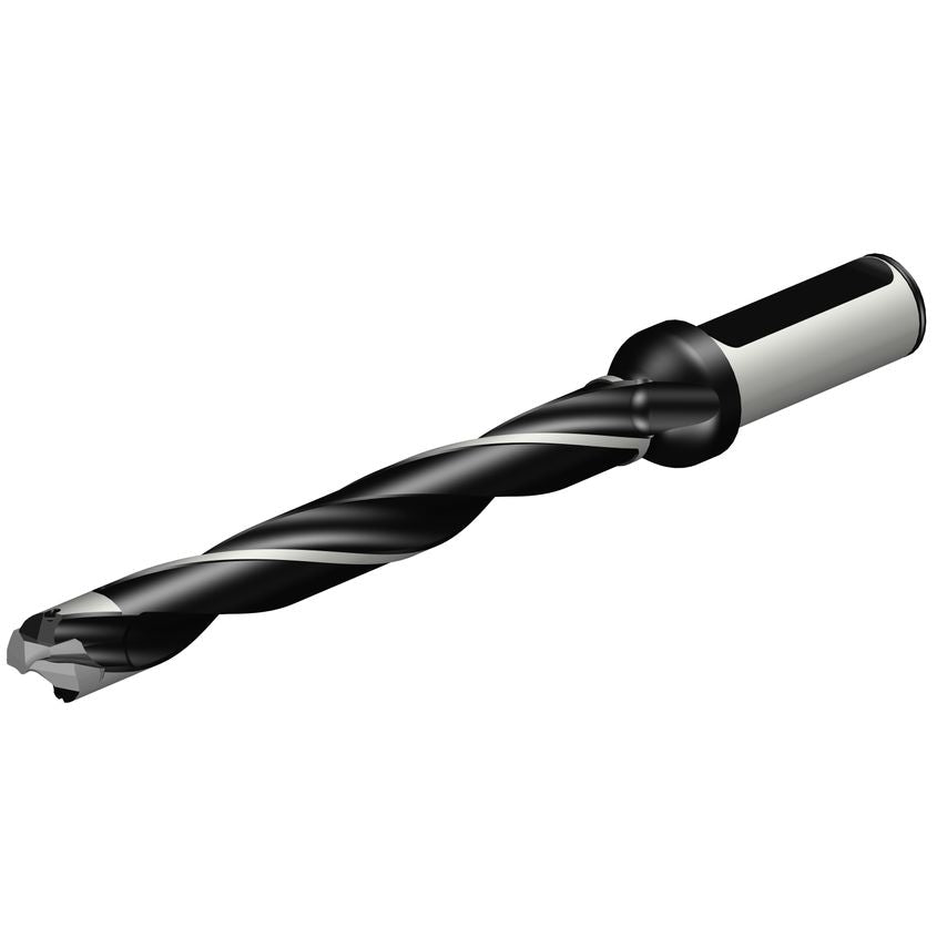 CoroDrill 870 Exchangeable Tip Drill 870-1600-16LX075-8