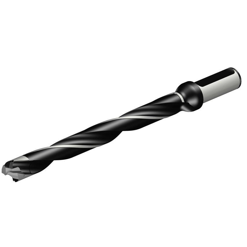 CoroDrill 870 Exchangeable Tip Drill 870-1800-18LX075-10