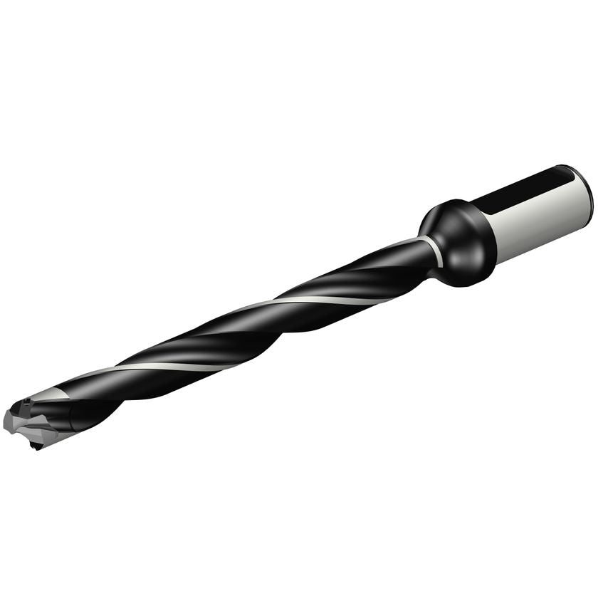 CoroDrill 870 Exchangeable Tip Drill 870-1900-19LX1-10