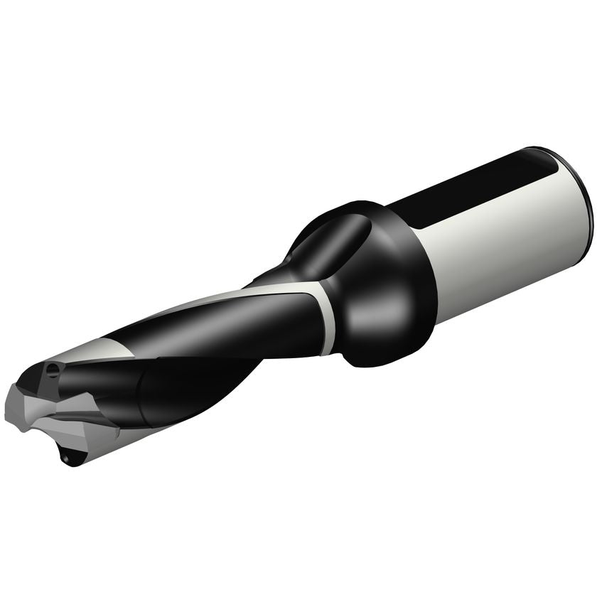 CoroDrill 870 Exchangeable Tip Drill 870-2700-27LX125-3