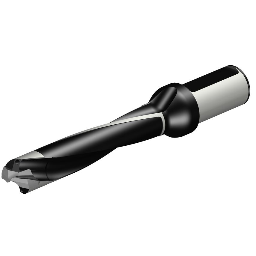 CoroDrill 870 Exchangeable Tip Drill 870-2700-27LX125-5