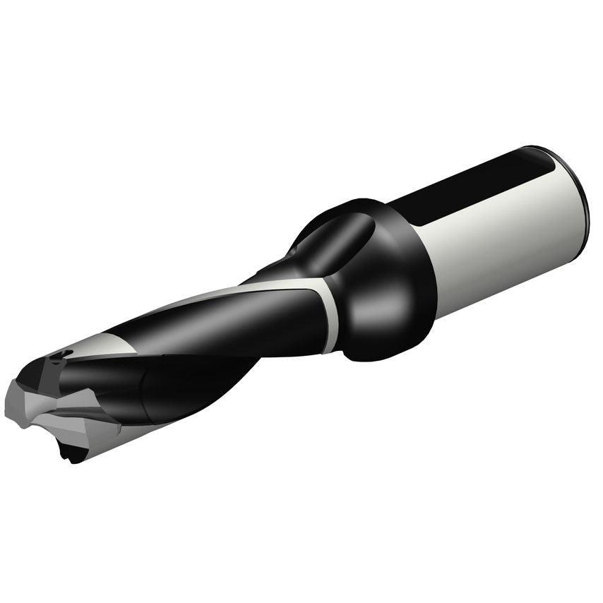 CoroDrill 870 Exchangeable Tip Drill 870-2800-28LX125-3