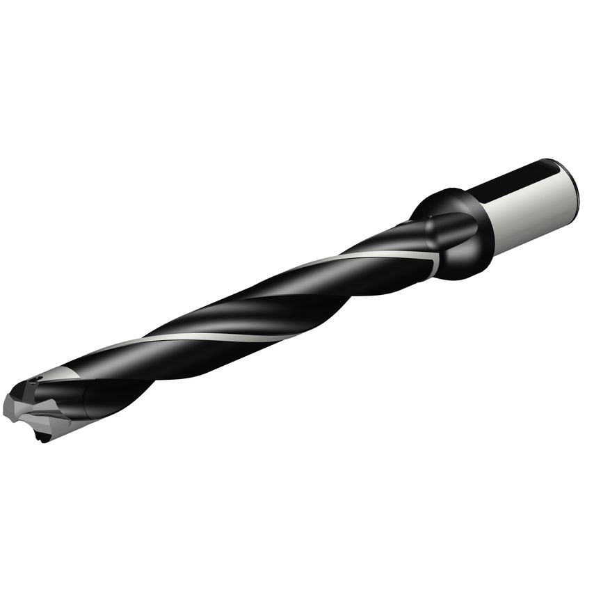 CoroDrill 870 Exchangeable Tip Drill 870-2800-28LX125-8