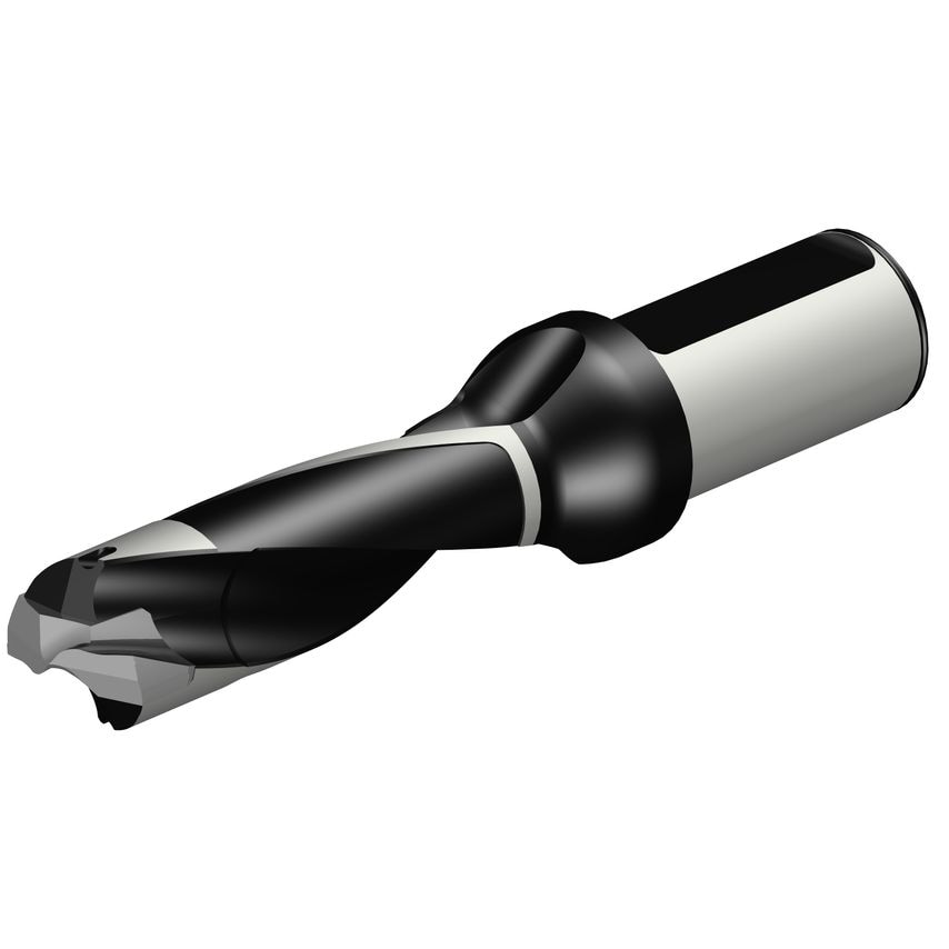 CoroDrill 870 Exchangeable Tip Drill 870-2900-29LX125-3