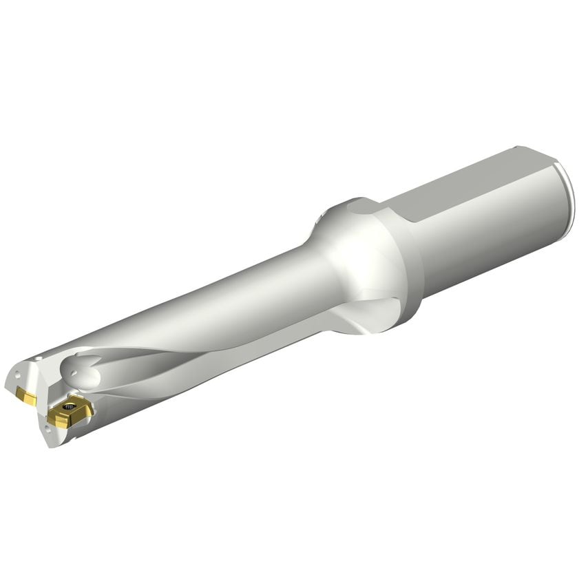 CoroDrill DS20 Indexble Insert Drill DS20-D2200L25-04