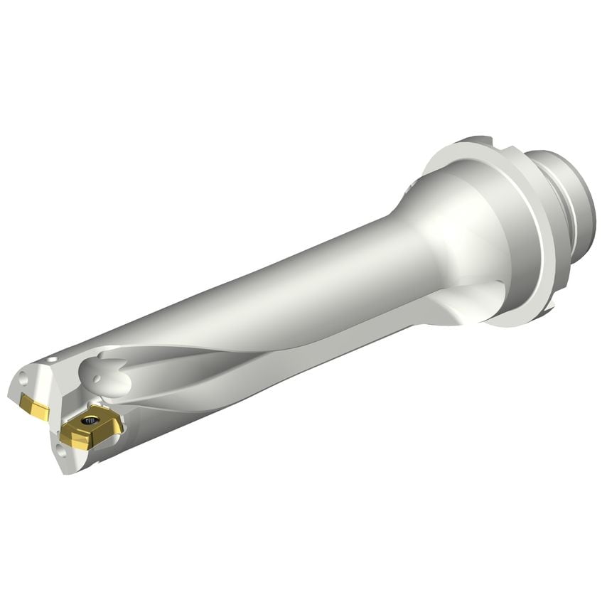 CoroDrill DS20 Indexble Insert Drill DS20-D2400DM25-04