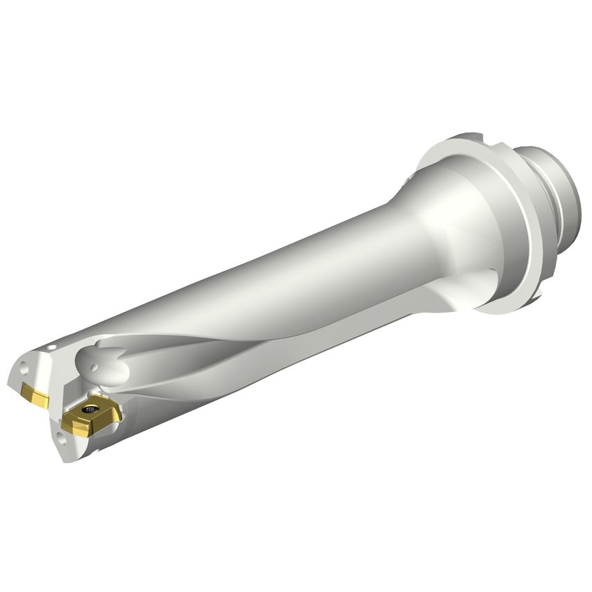 CoroDrill DS20 Indexble Insert Drill DS20-D2540DM25-04