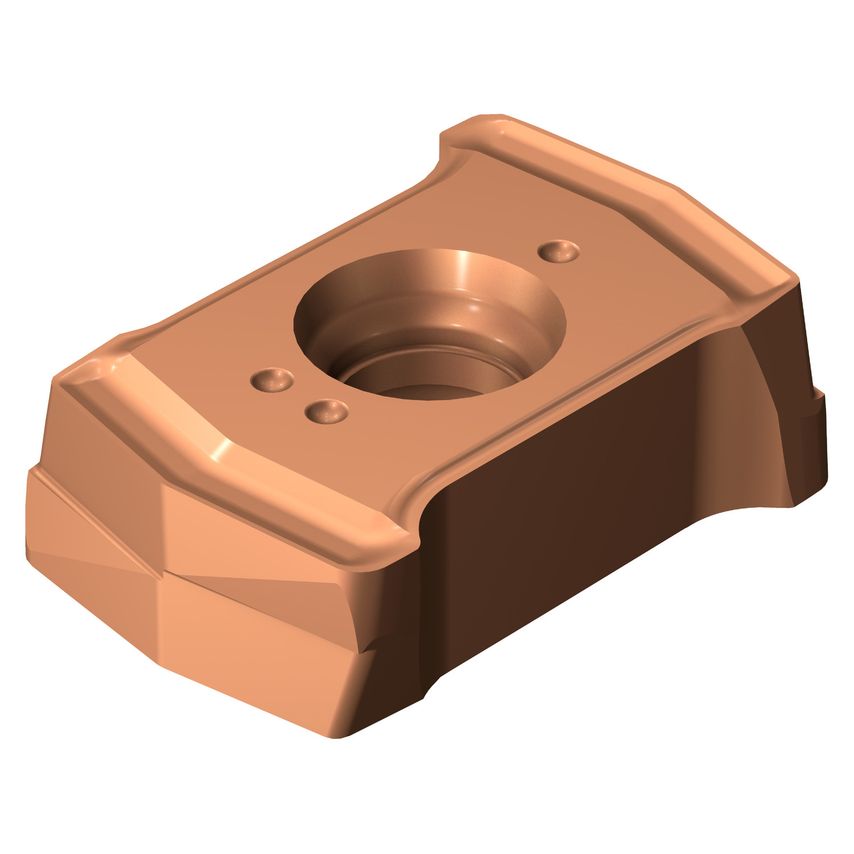 CoroDrill DS20 Insert for Drilling DS20-0407-P-L5W2044