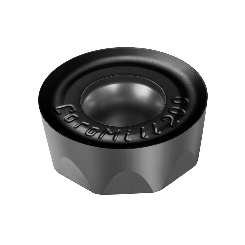 CoroMill 200 Insert for Milling RCHT09T300-ML1040