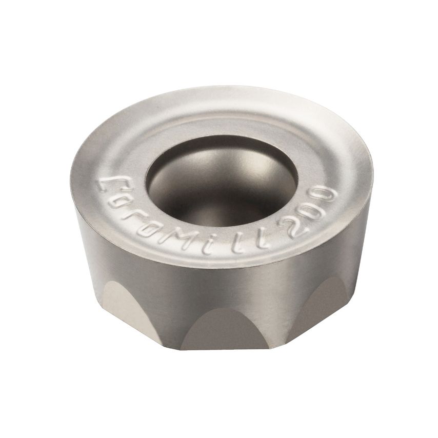 CoroMill 200 Insert for Milling RCHT10T3M0-KLH13A