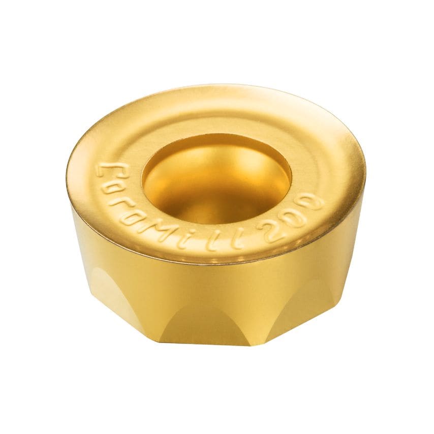 CoroMill 200 Insert for Milling RCHT1204M0-ML2040