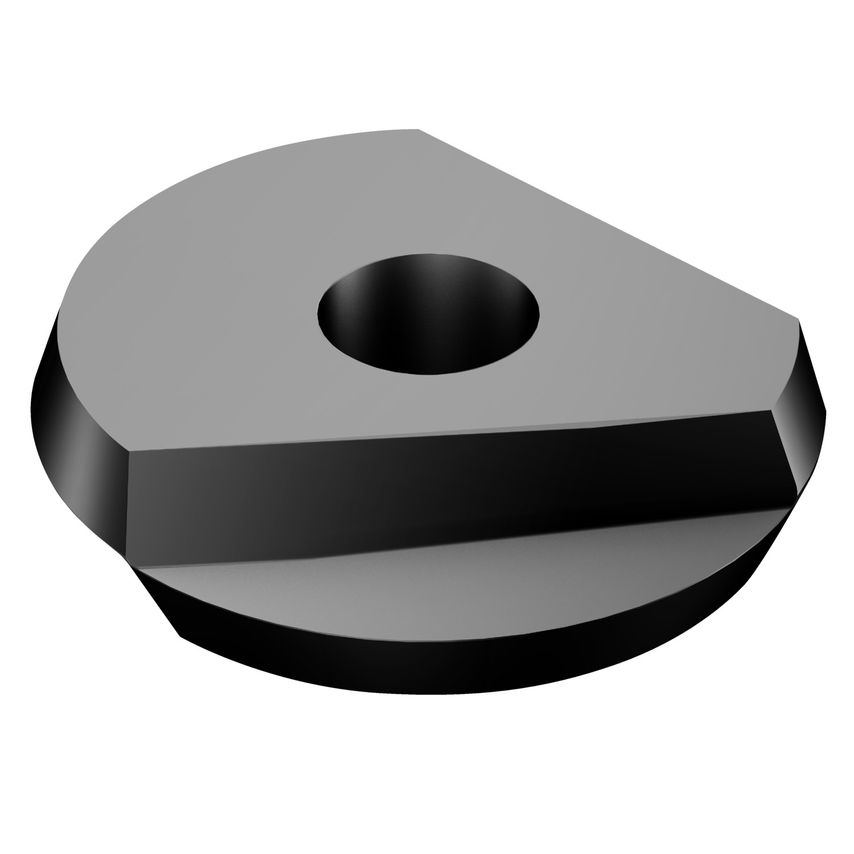 CoroMill 216F Ball Nose Insert RA216F-1330E-L1010