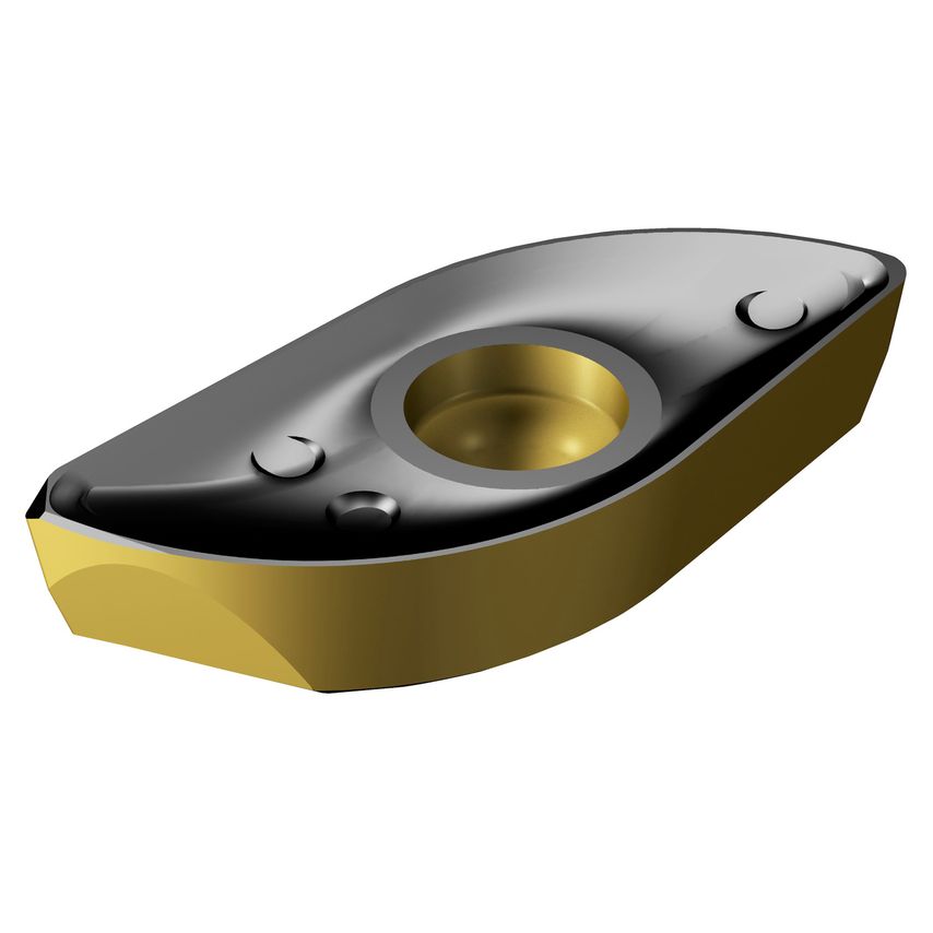 CoroMill 216 Ball Nose Insert R216-1603M-M4340