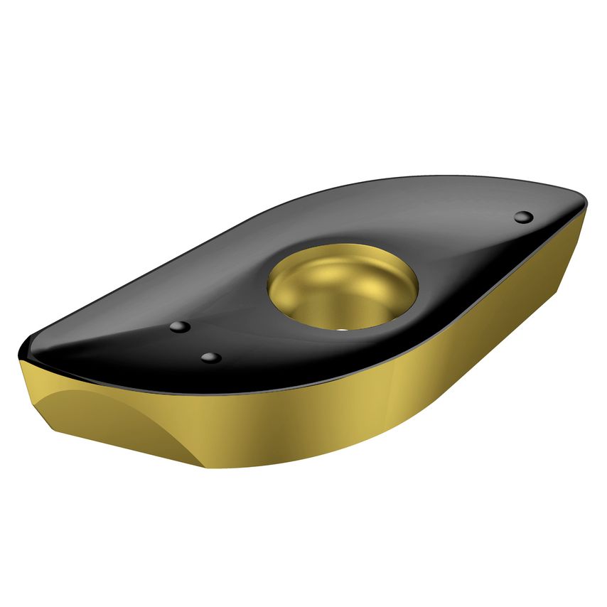 CoroMill 216 Ball Nose Insert RA216-1302M-M4340