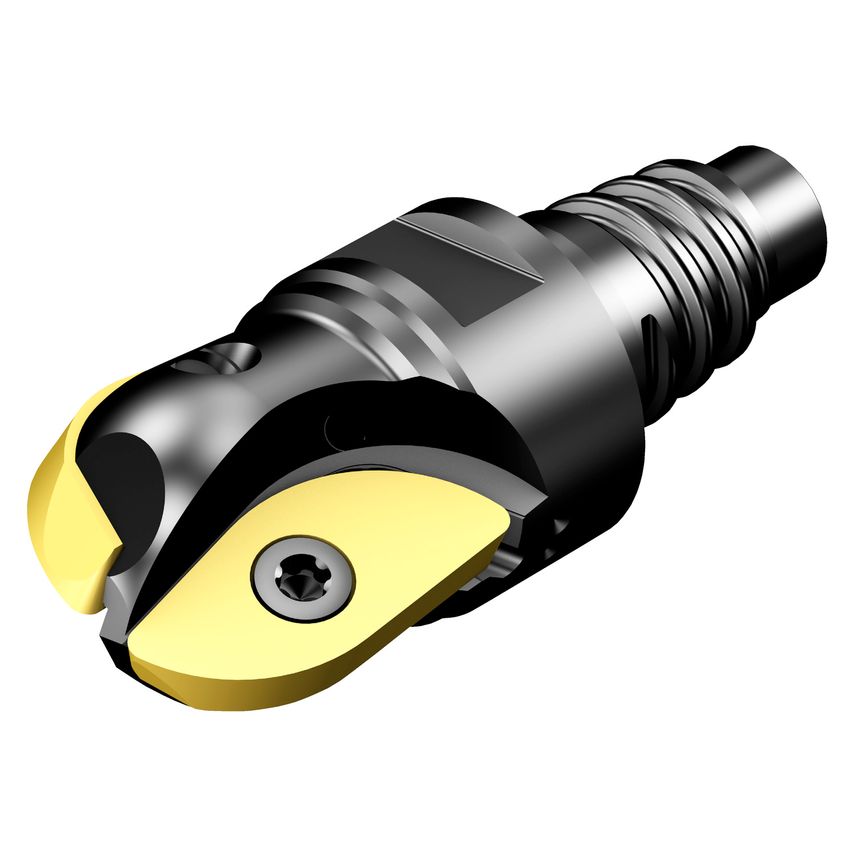 CoroMill 216 Ball Nose Milling Cutter RA216-10EH10