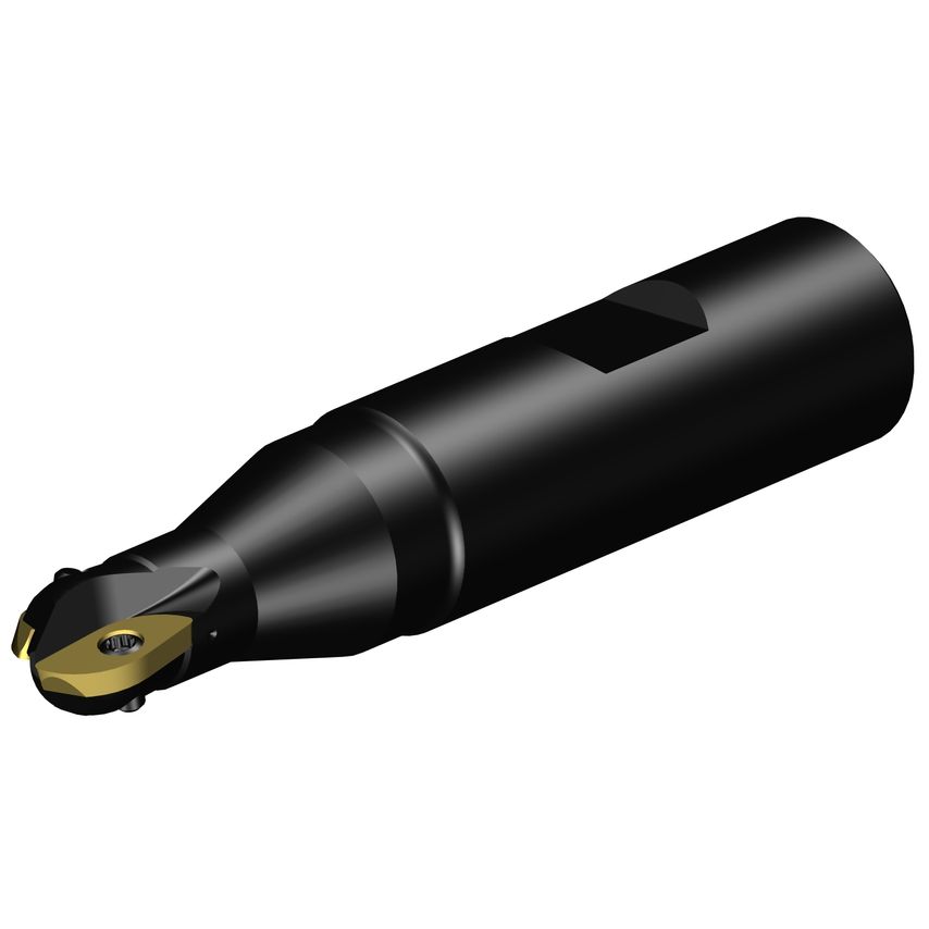 CoroMill 216 Ball Nose Milling Cutter RA216-13M19-038