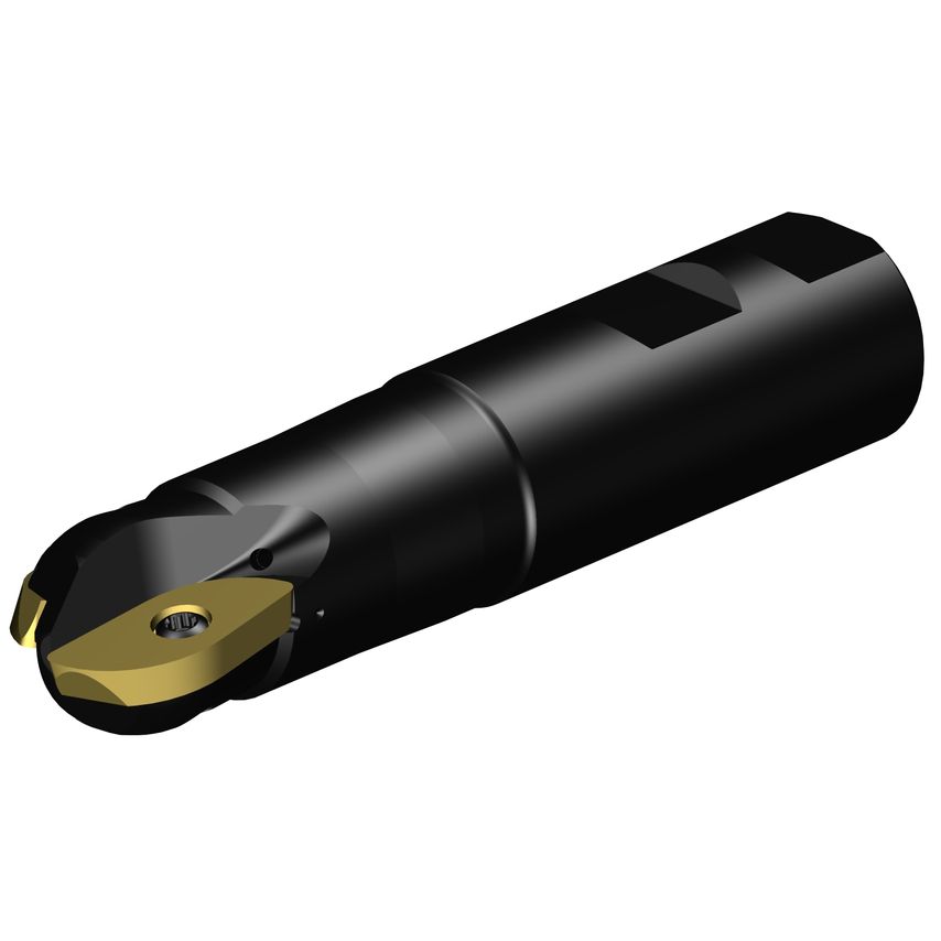 CoroMill 216 Ball Nose Milling Cutter RA216-25m5-057