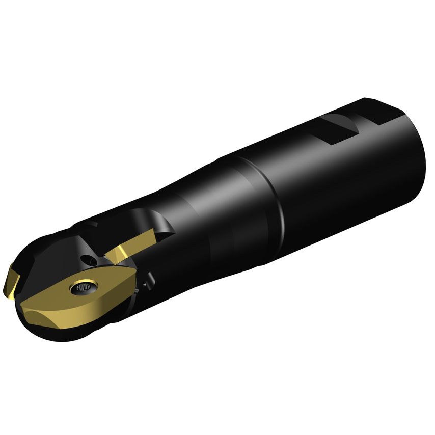 CoroMill 216 Ball Nose Milling Cutter RA216-38M38-101