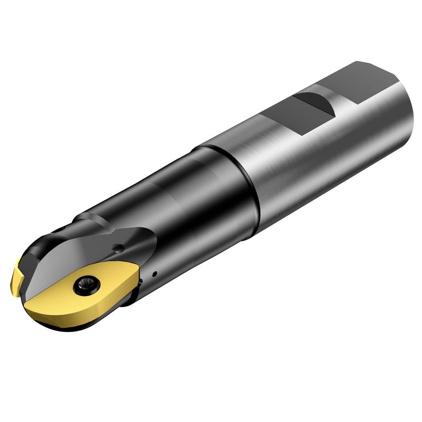 CoroMill 216 Ball Nose Milling Cutter RA216-51M51-127
