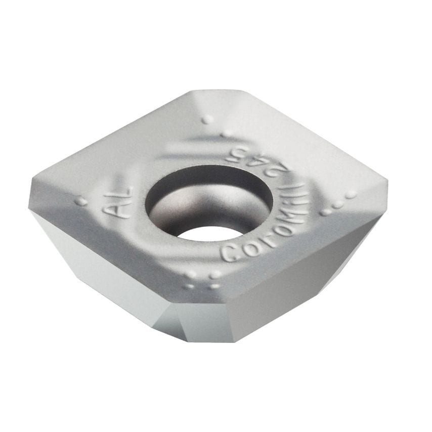 CoroMill 245 Insert for Milling R245-12T3E-ALH10