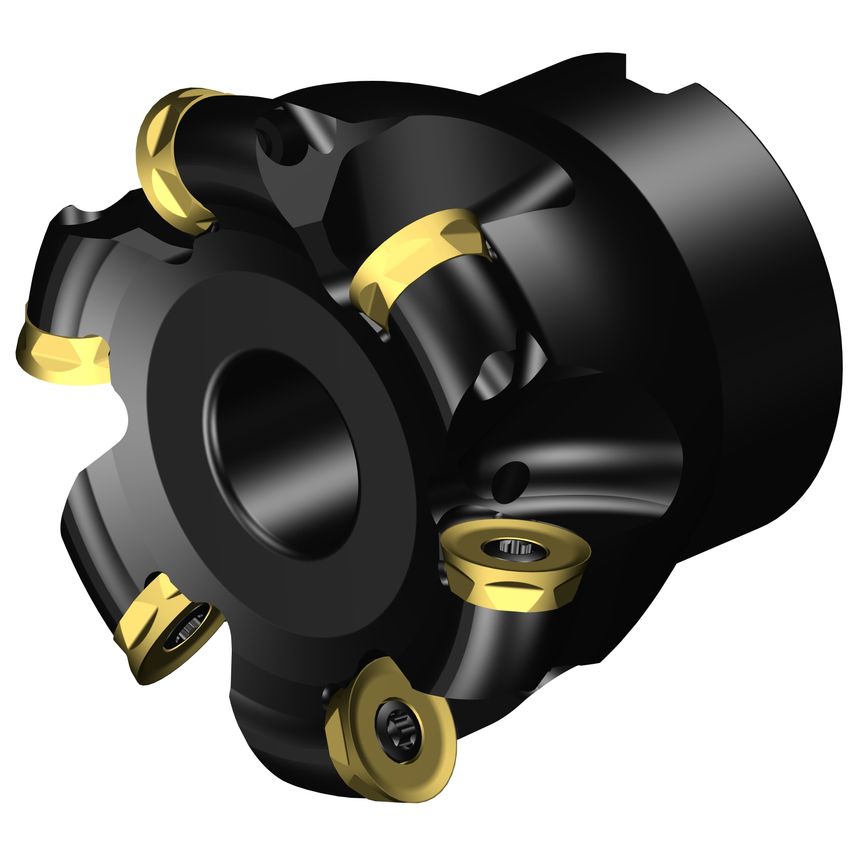 CoroMill 300 Face Milling Cutter RA300-063R19-13H