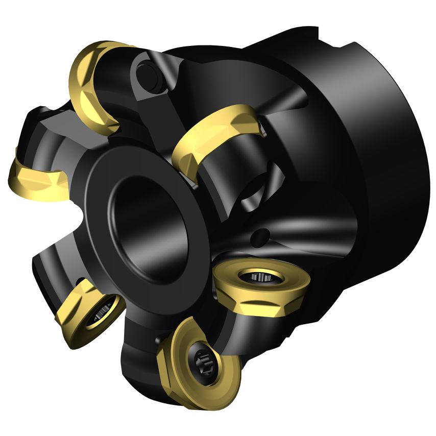 CoroMill 300 Face Milling Cutter RA300-063R19-16H