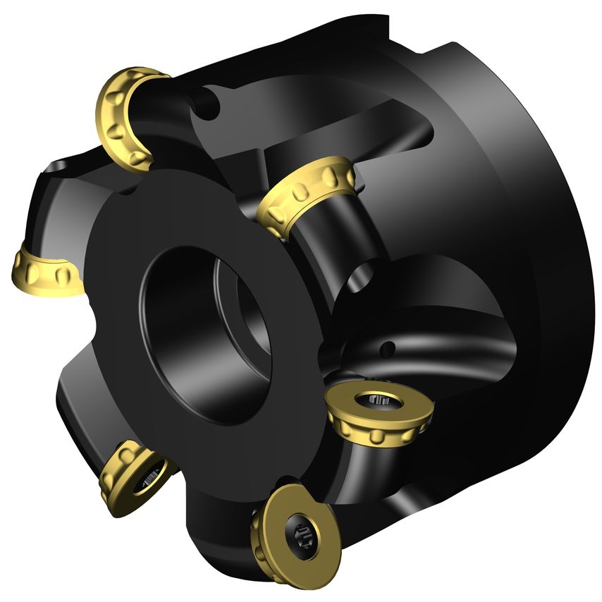CoroMill 300 Face Milling Cutter RA300-102R38-20M