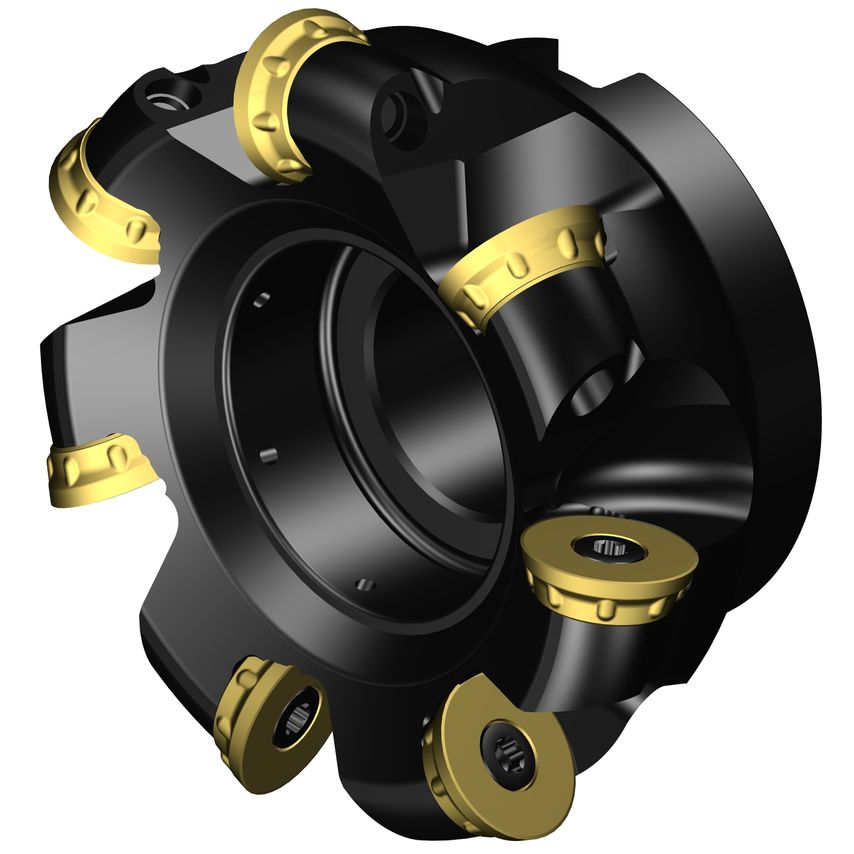 CoroMill 300 Face Milling Cutter RA300-127R38-25H
