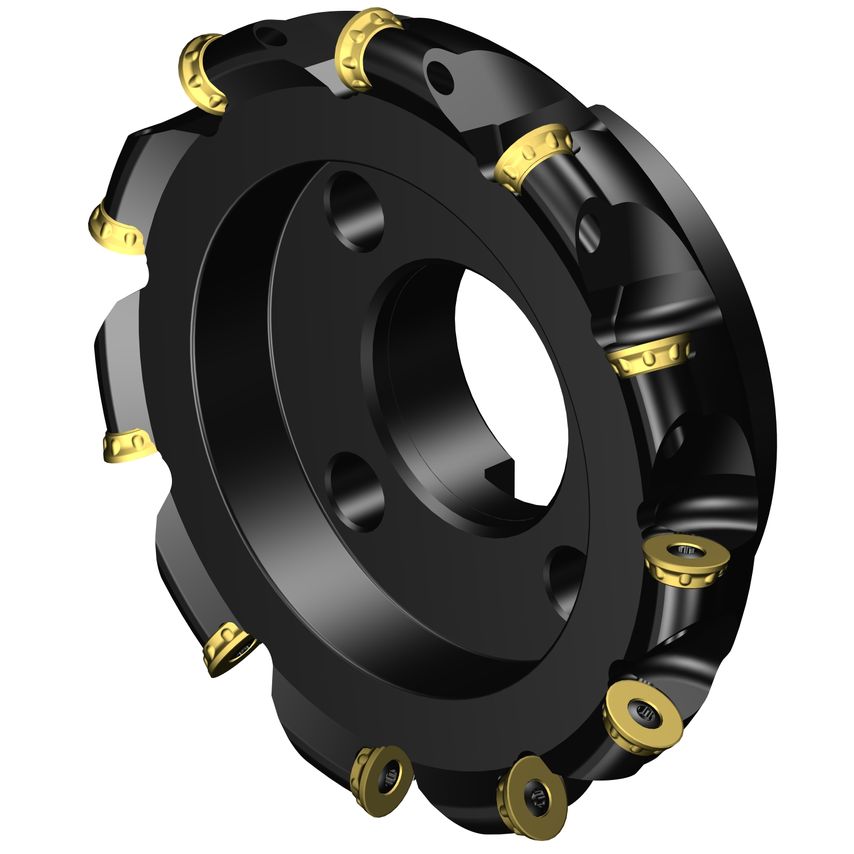 CoroMill 300 Face Milling Cutter RA300-203R63-20M
