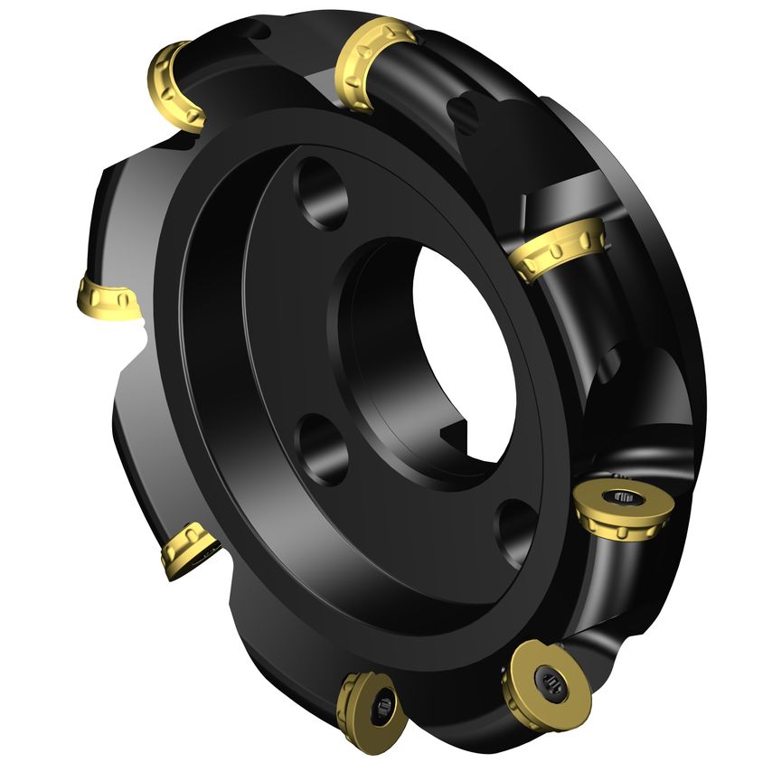 CoroMill 300 Face Milling Cutter RA300-203R63-25M