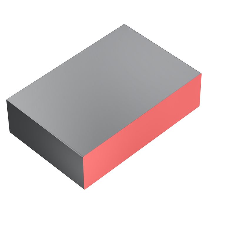 CoroMill 316 Solid Carbide Head for Finishing 316-25FM850-25010L1730