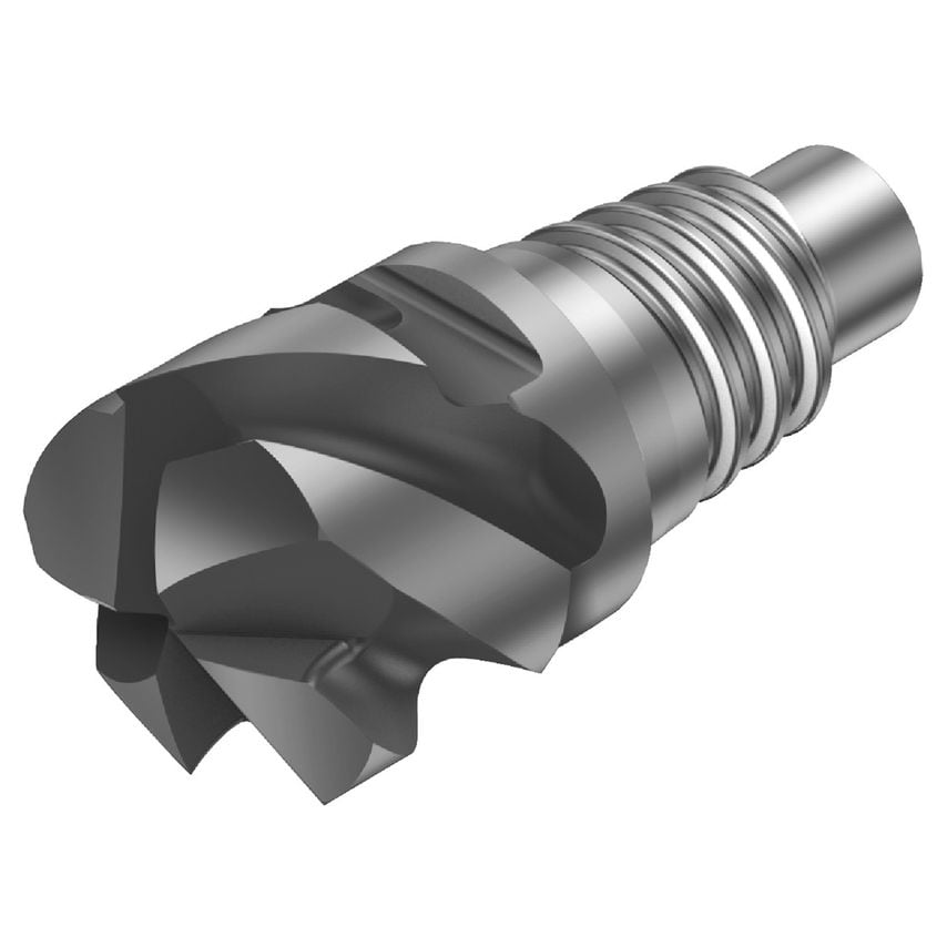 CoroMill 316 Solid Carbide Head for High Feed Face Milling A316-16HM450-06220P1730
