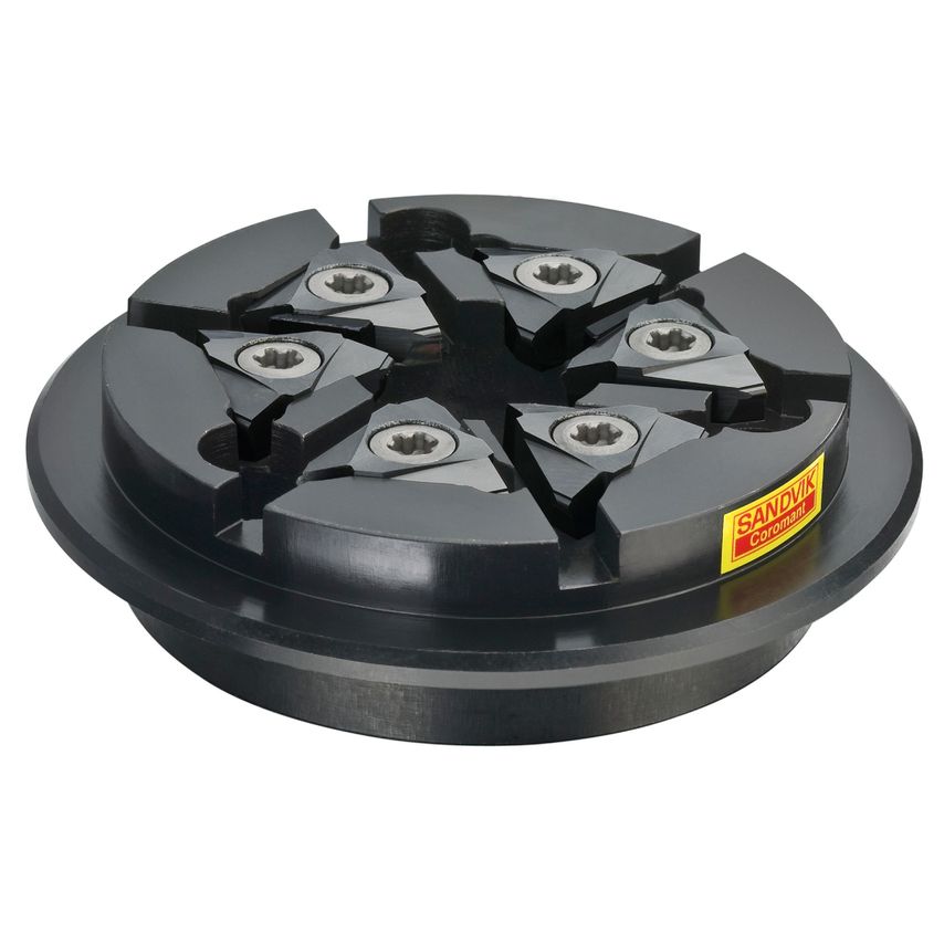 CoroMill 325 Thread Whirling Cutter 325-14GG42-16M