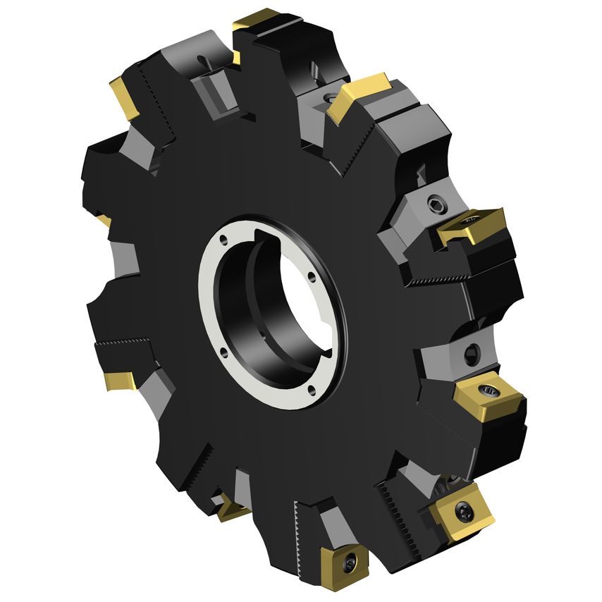 CoroMill 331 Adjustable Full Side and Face Disc Milling Cutter N331.32C-152T38QM