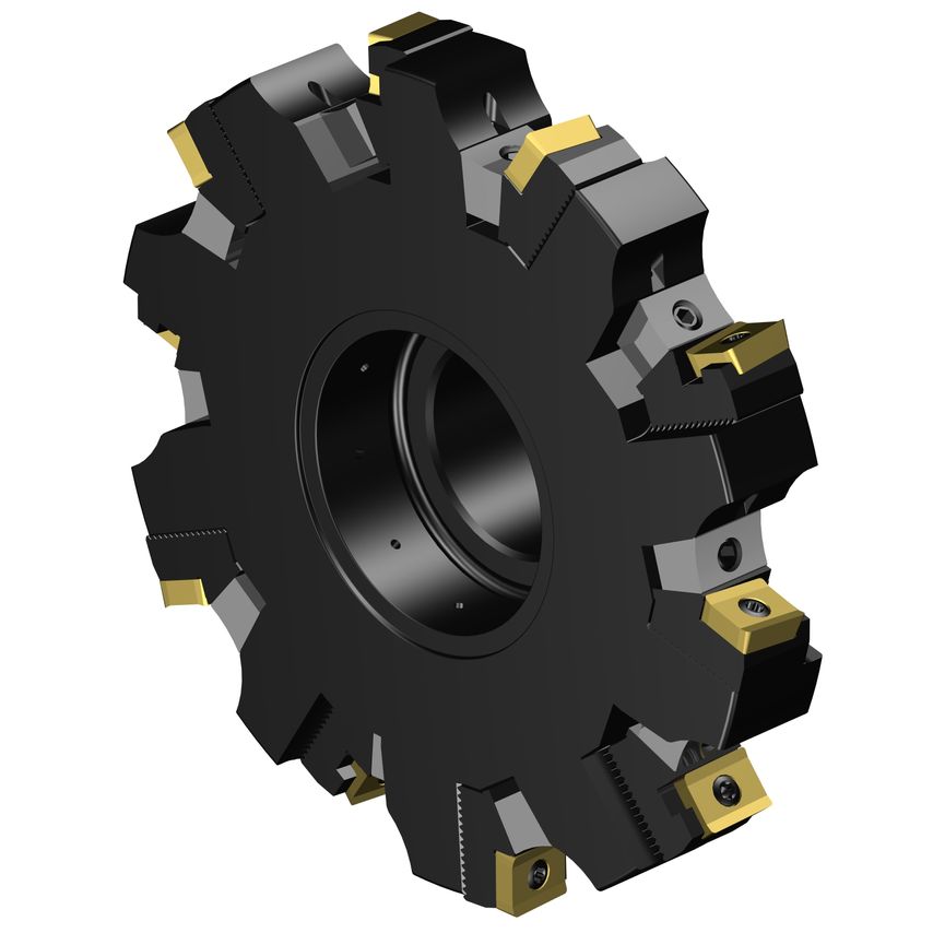 CoroMill 331 Adjustable Full Side and Face Disc Milling Cutter R331.32C-160Q40RM