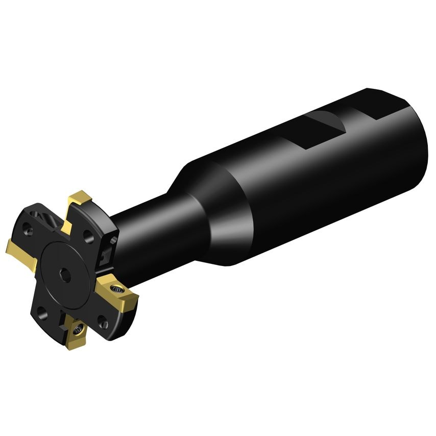 CoroMill 331 Full Side and Face Disc Milling Cutter R331.35C-038m5CMA04