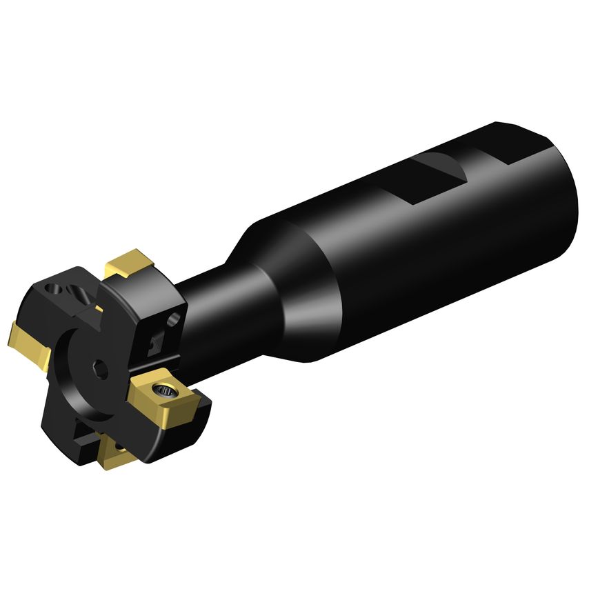 CoroMill 331 Full Side and Face Disc Milling Cutter R331.35C-038m5EMA08