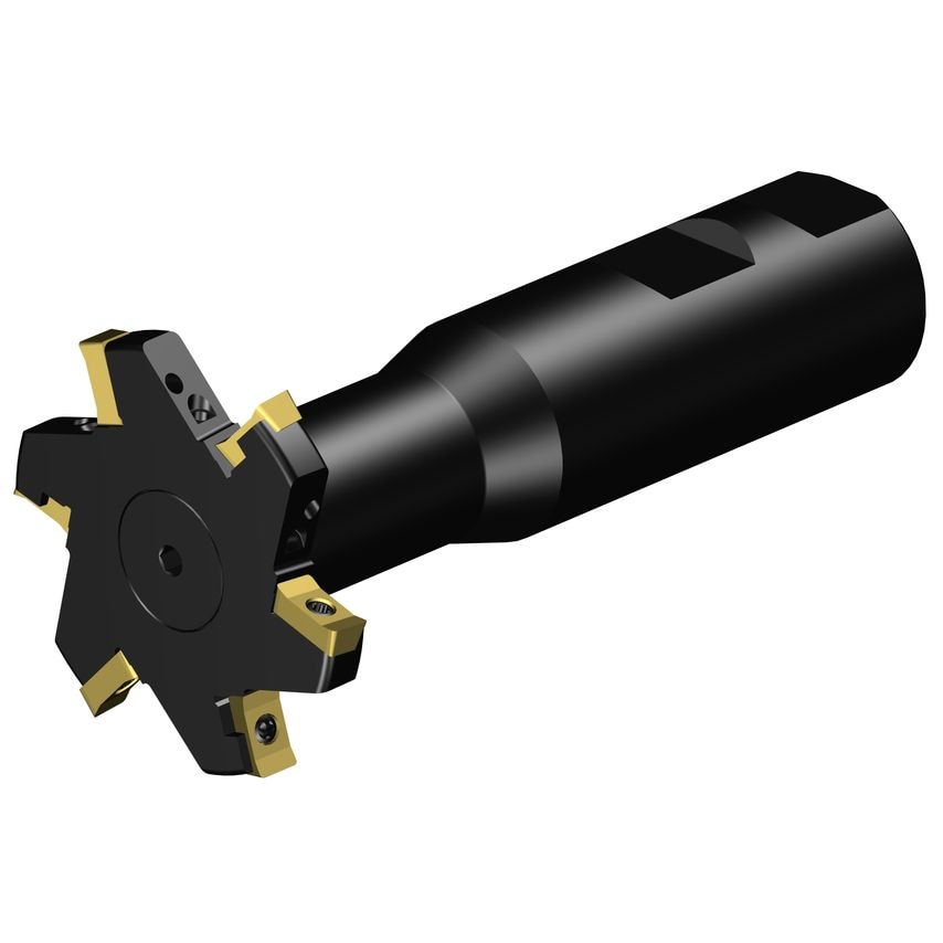 CoroMill 331 Full Side and Face Disc Milling Cutter R331.35C-051m5CMA04