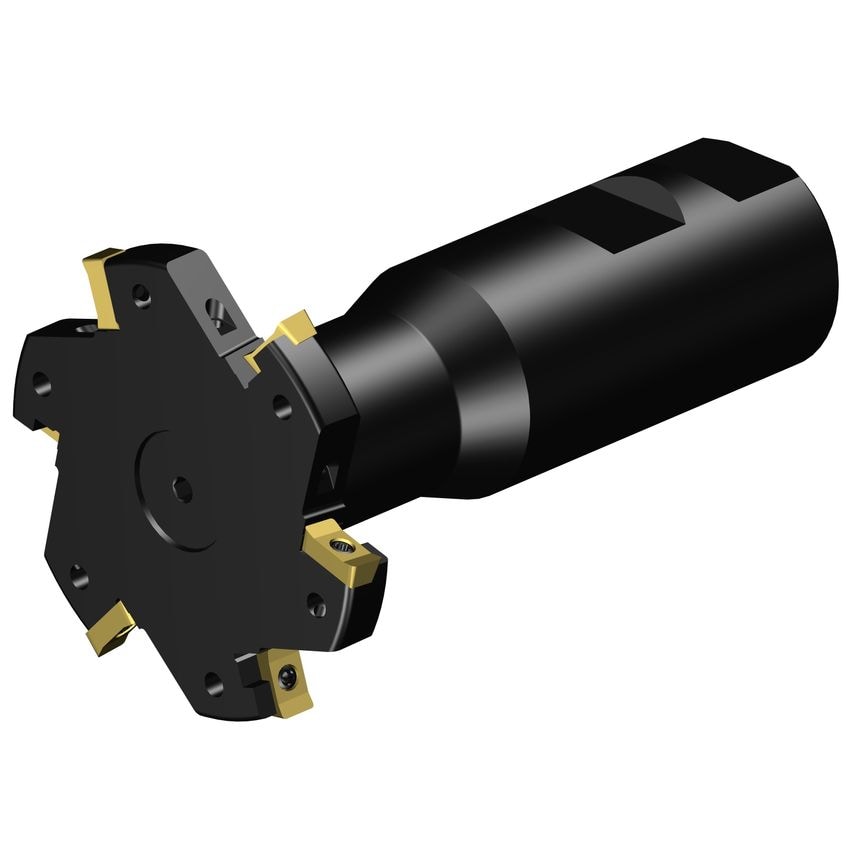 CoroMill 331 Full Side and Face Disc Milling Cutter R331.35C-063M32DMA05